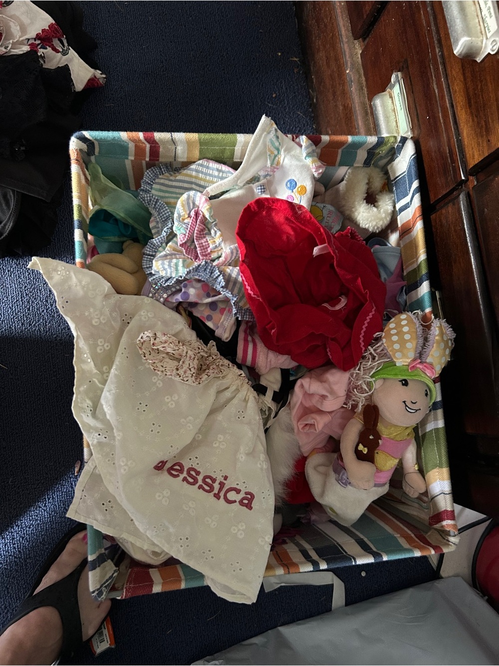 American girl / build a bear / groovy gurl Lot
